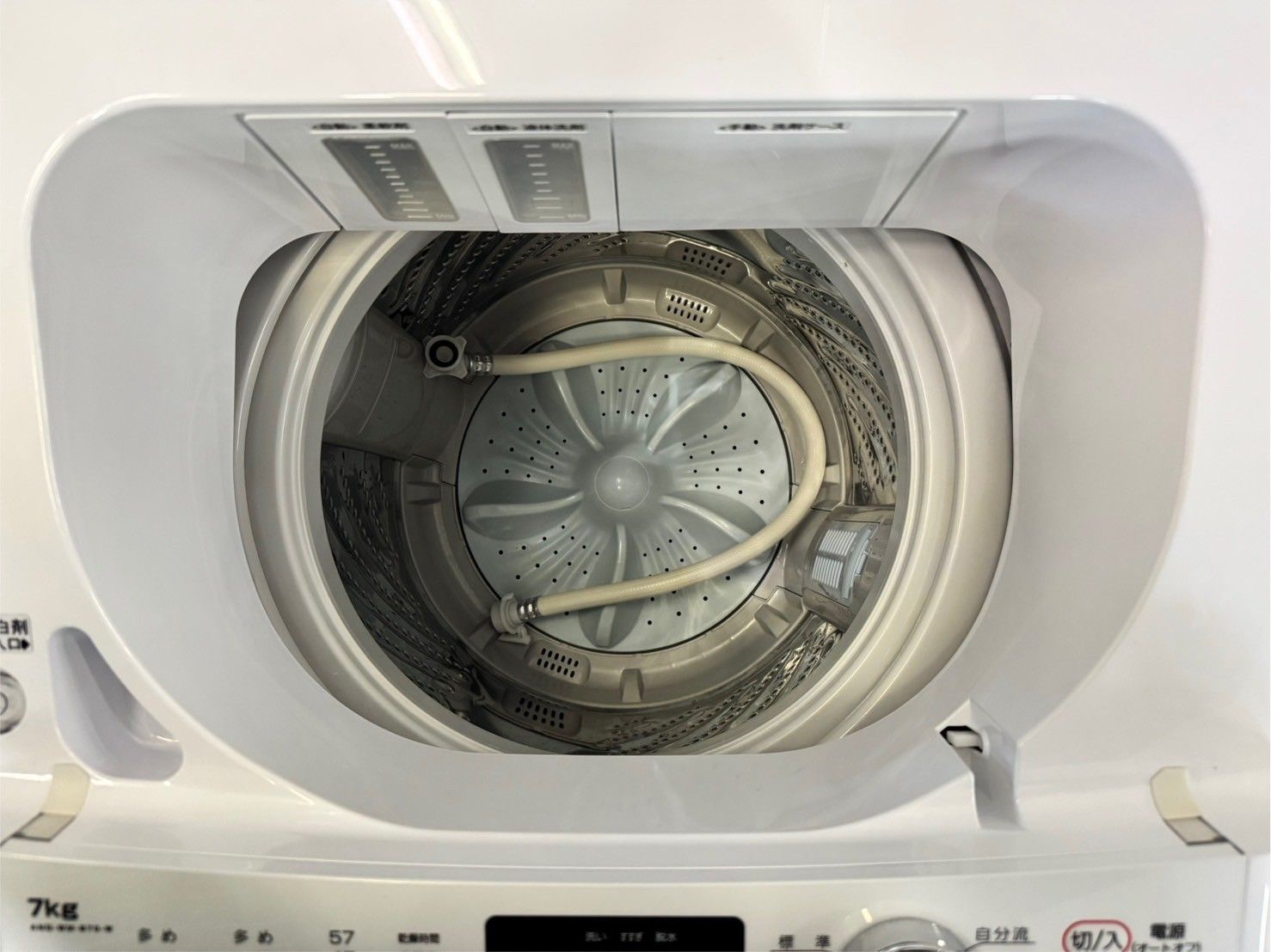 洗濯機