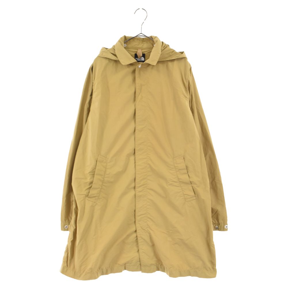 THE NORTH FACE (ザノースフェイス) Rollpack Journeys Coat ロール