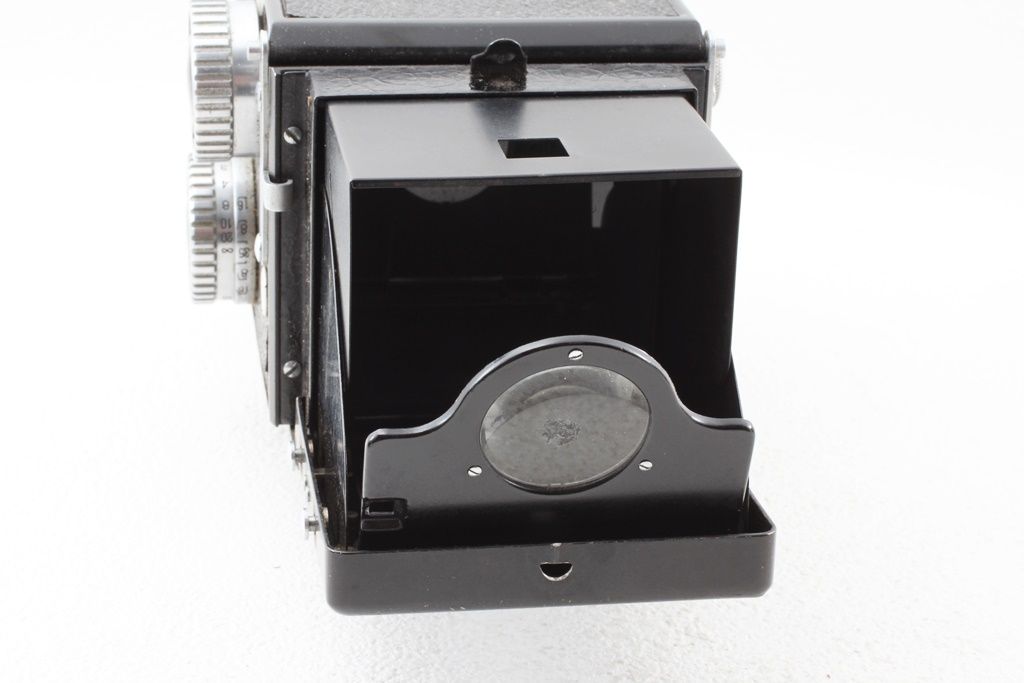 ミノルタ　フレックス　CHIYOKO Minoltaflex II 6×6 TLR Film Camera Chiyoko Rokkor 75mm F3.5