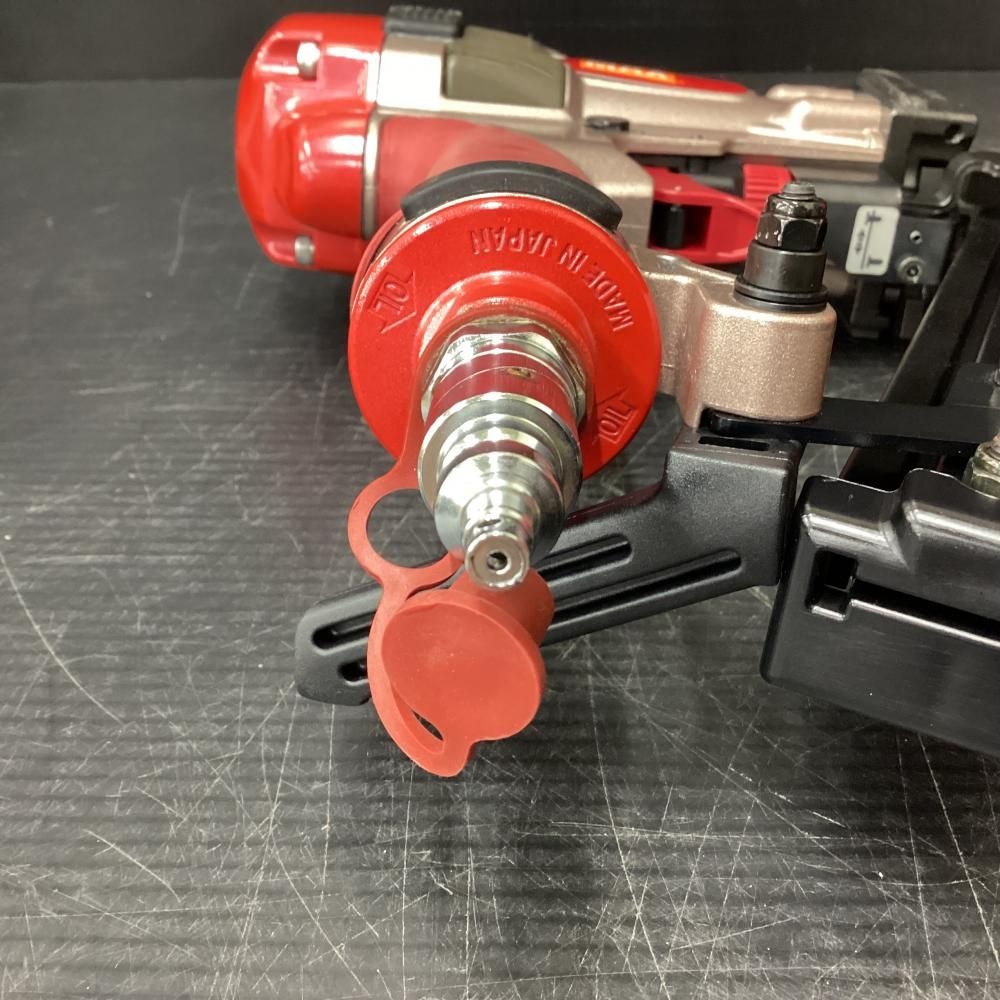 MAX HS-50A/KB50TO 高圧50mmブラッドネイラ MAX HS-50A/KB50TO 高圧50mmブラッドネイラ