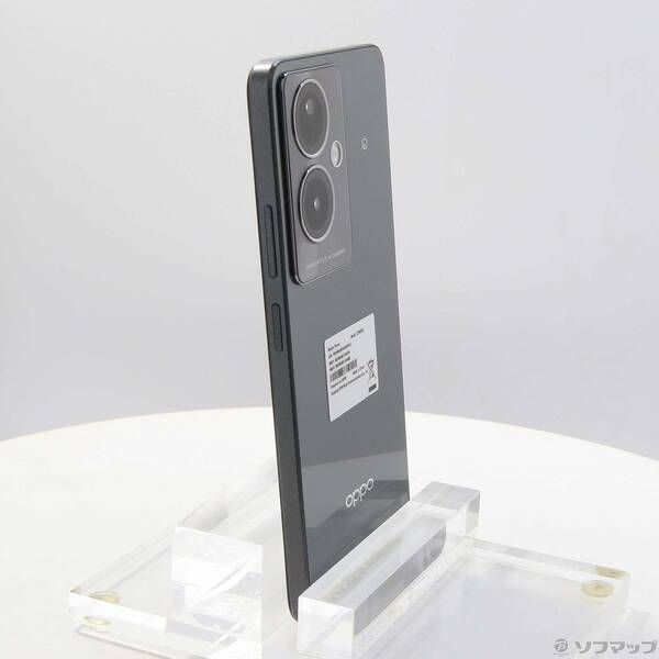 中古品〕 OPPO A79 5G 128GB ミステリーブラック CPH2557 SIM