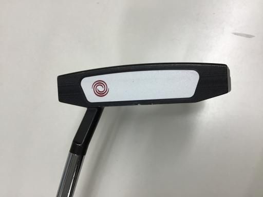 【美品】TRI HOT 5K SEVEN S パター オデッセイ ODYSSEY メンズ TRI-HOT 5K SEVEN Sパター PT RH