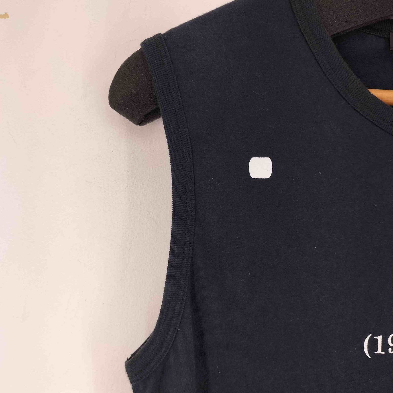 RAF BY RAF SIMONS タンクトップ ノースリーブ 06ss RAF SIMONS