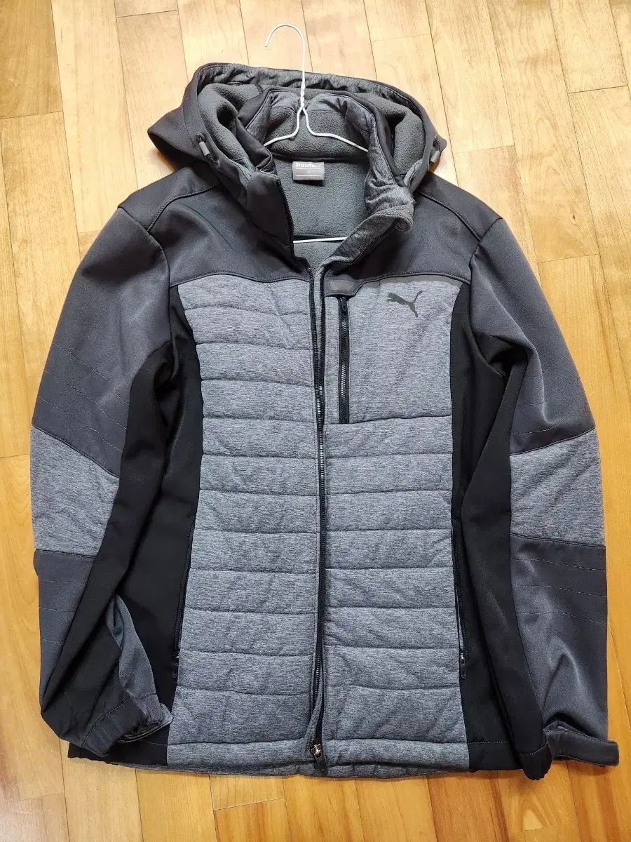 PUMA(プーマ) フード ジャケット ジップアップ