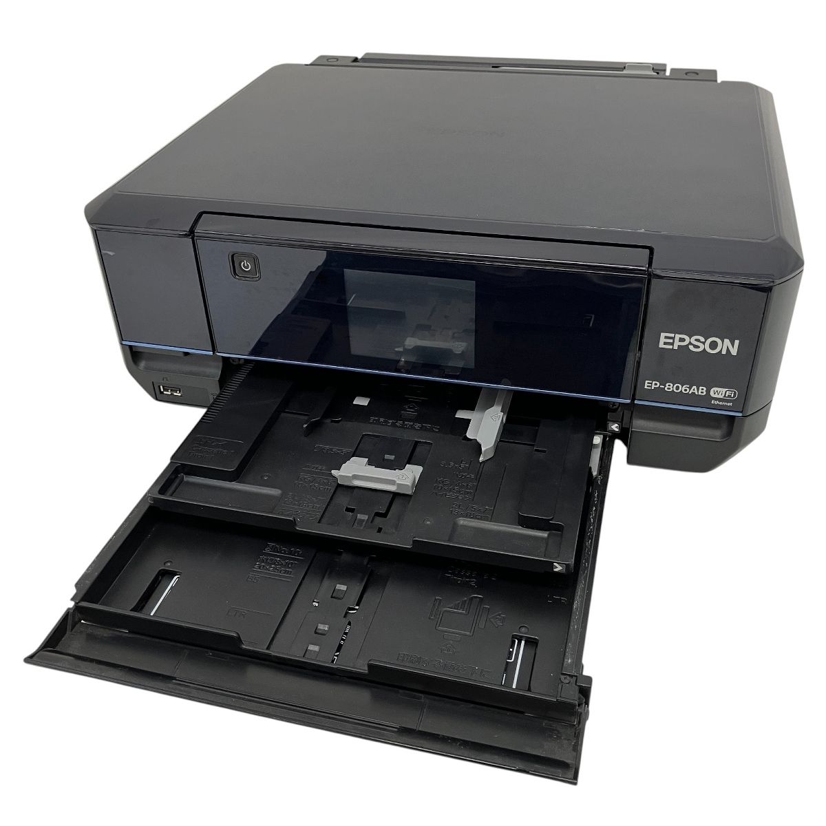 EPSON EP-806AB インクジェットプリンター エプソン 家電