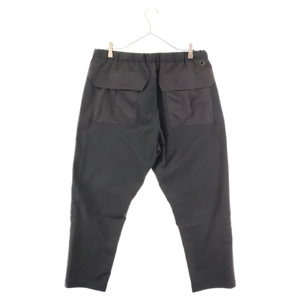 パンツ whitemountaineering22awTECH LOGGER PANTS Wild Ass US-Made Single Front Logger Pants at Amazon Men's
