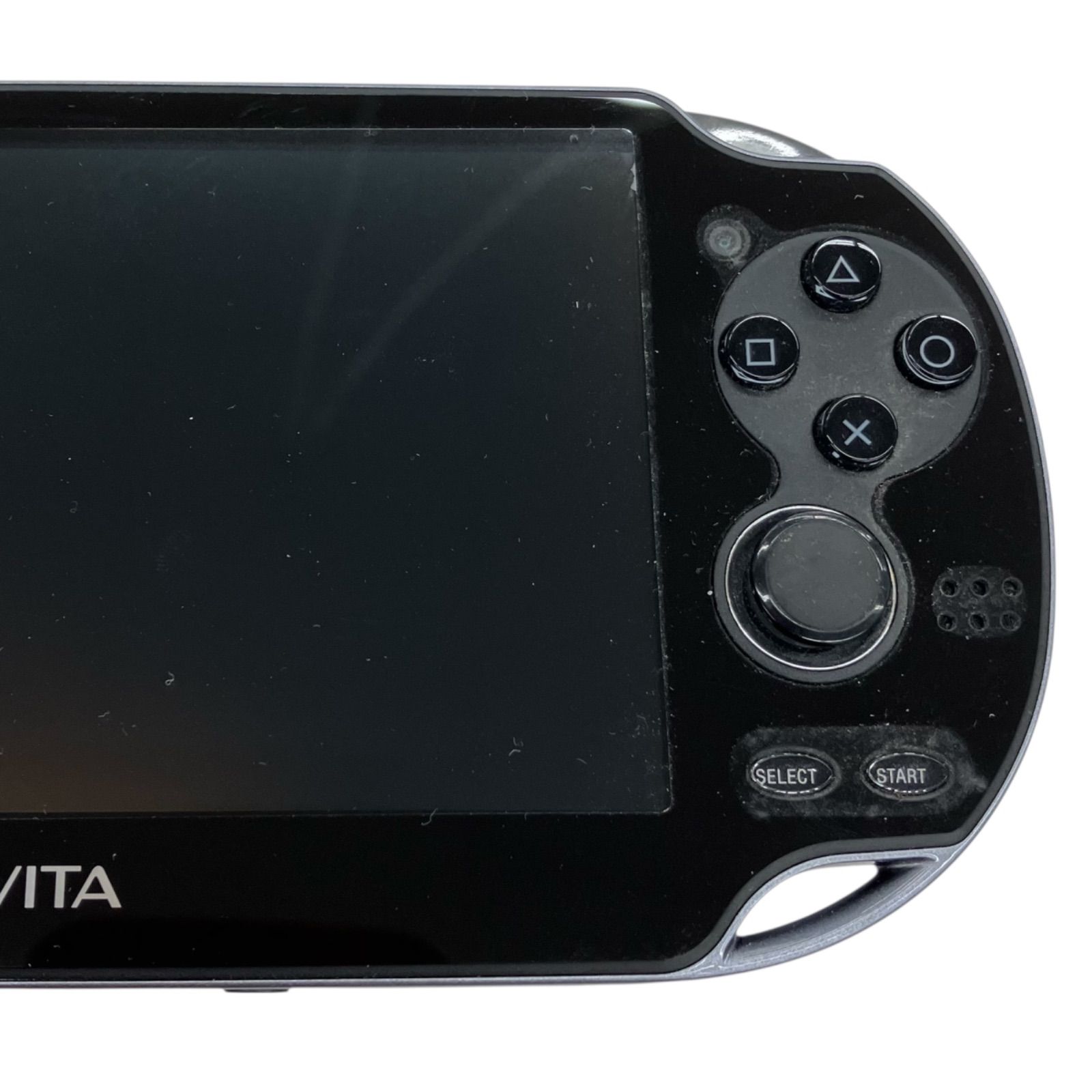 PlayStation®Vita ブラック 3G/Wi-Fiモデル PlayStation®Vita
