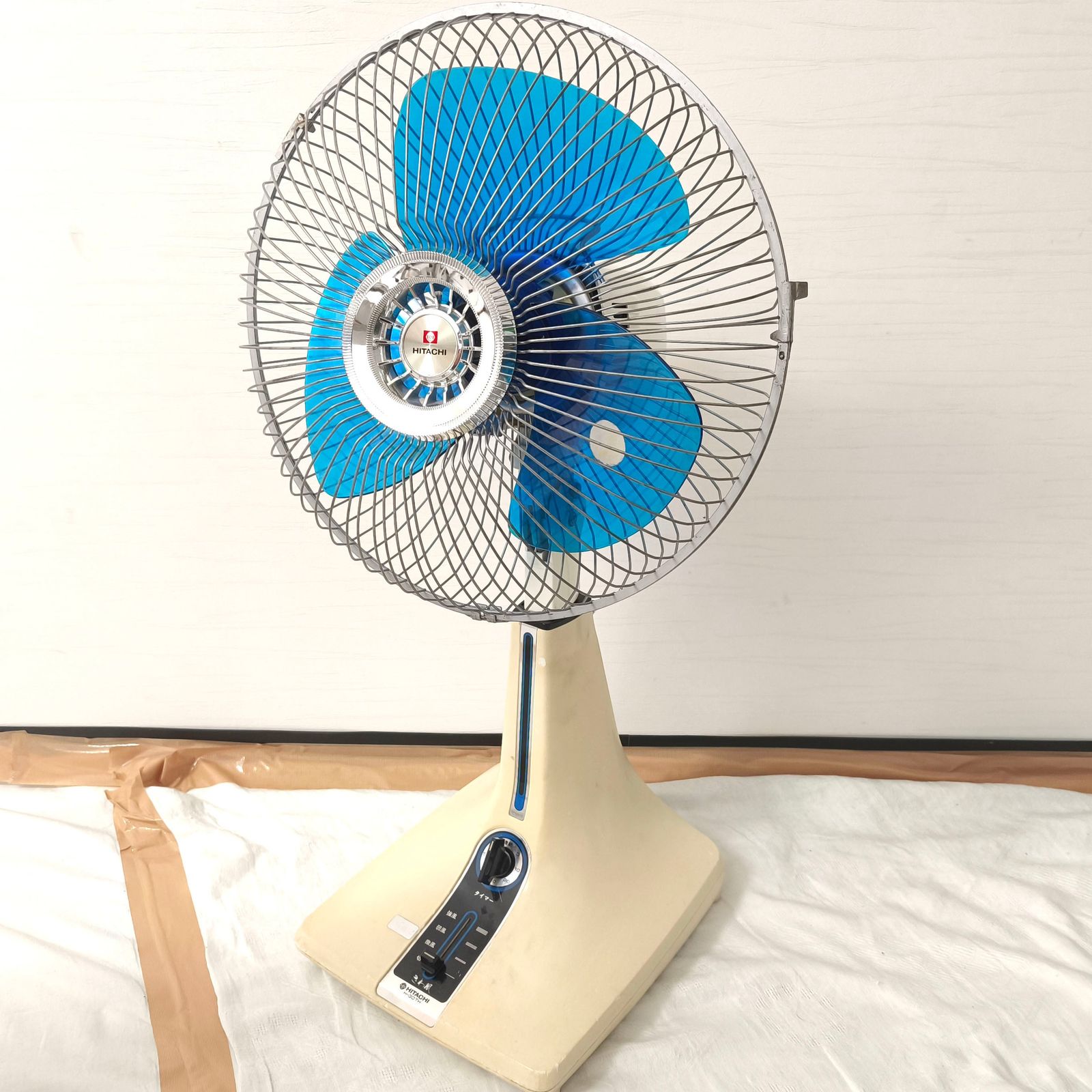 希少 昭和レトロ 扇風機 HITACHI 日立 H-625 日立 昭和レトロ 扇風機 希少 昭和レトロ 扇風機 HITACHI 日立 H-625