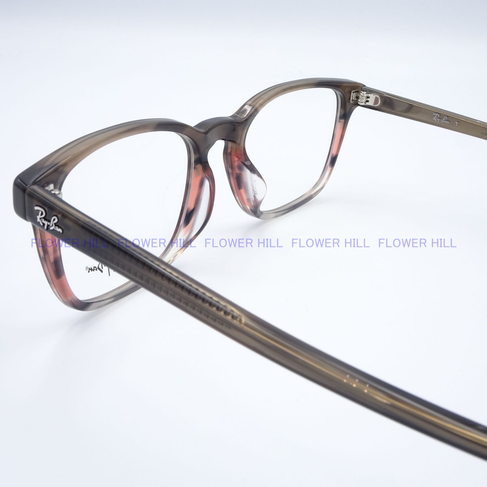 RAY-BAN レイバン メガネ スクエア RX5418F 8251 アジアンフィット