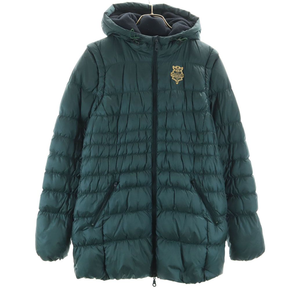 サイズ：0 PEARLY GATES パーリーゲイツ ; 2022年モデル フード付