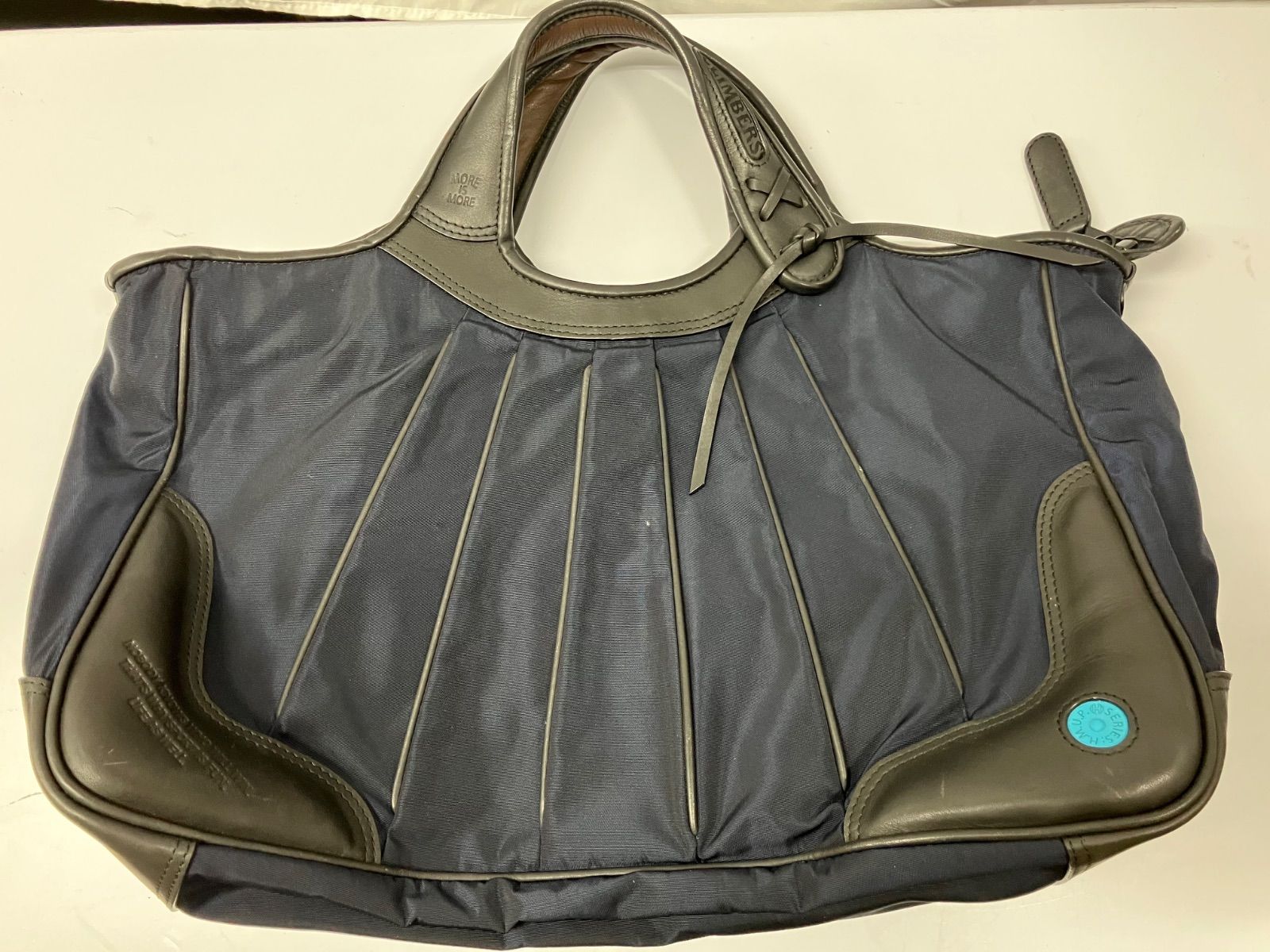 数量限定 イッセイミヤケ☆HIKARU MATSUMURA THE UNIQUE-BAG ザ 