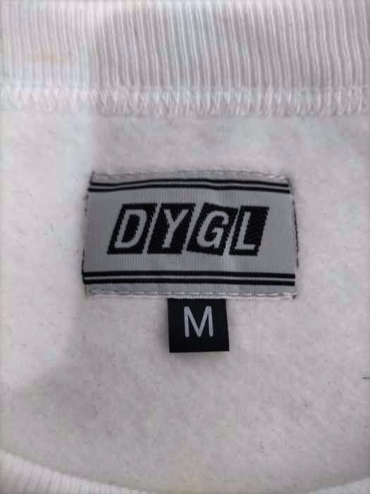 安い dygl スウェット