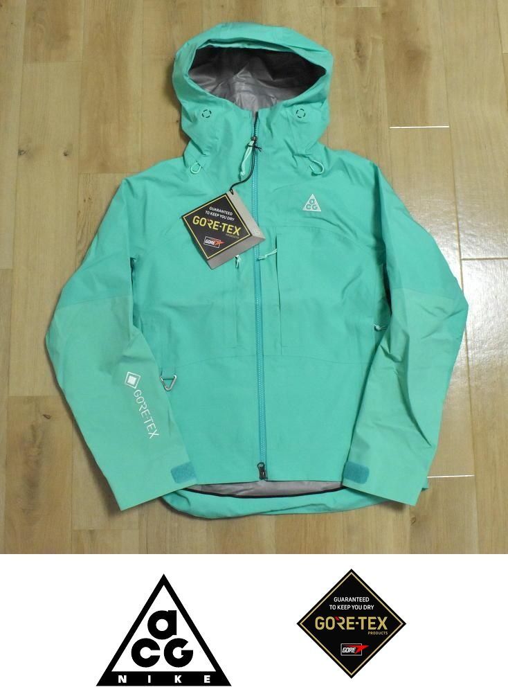 NIKE ACG ストームフィット GORE-TEX Misery Ridge M L XL ゴアテック ...