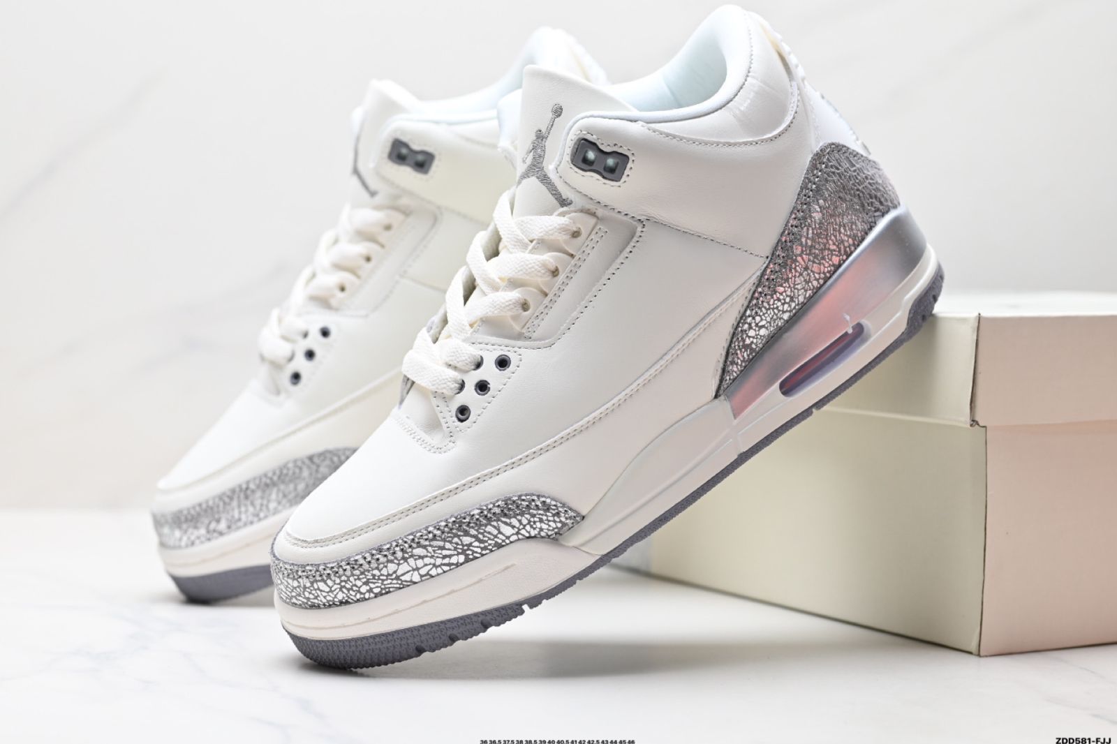 Air Jordan 3 Retro マイケル・ジョーダン AJ3 ミッドトップ