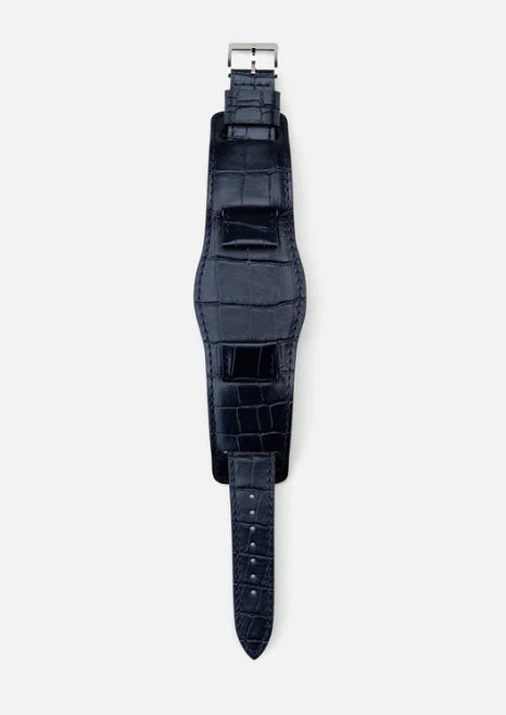 NEIGHBORHOOD LEATHER EMB WATCH BAND 232WKNH-AC01 - メルカリ