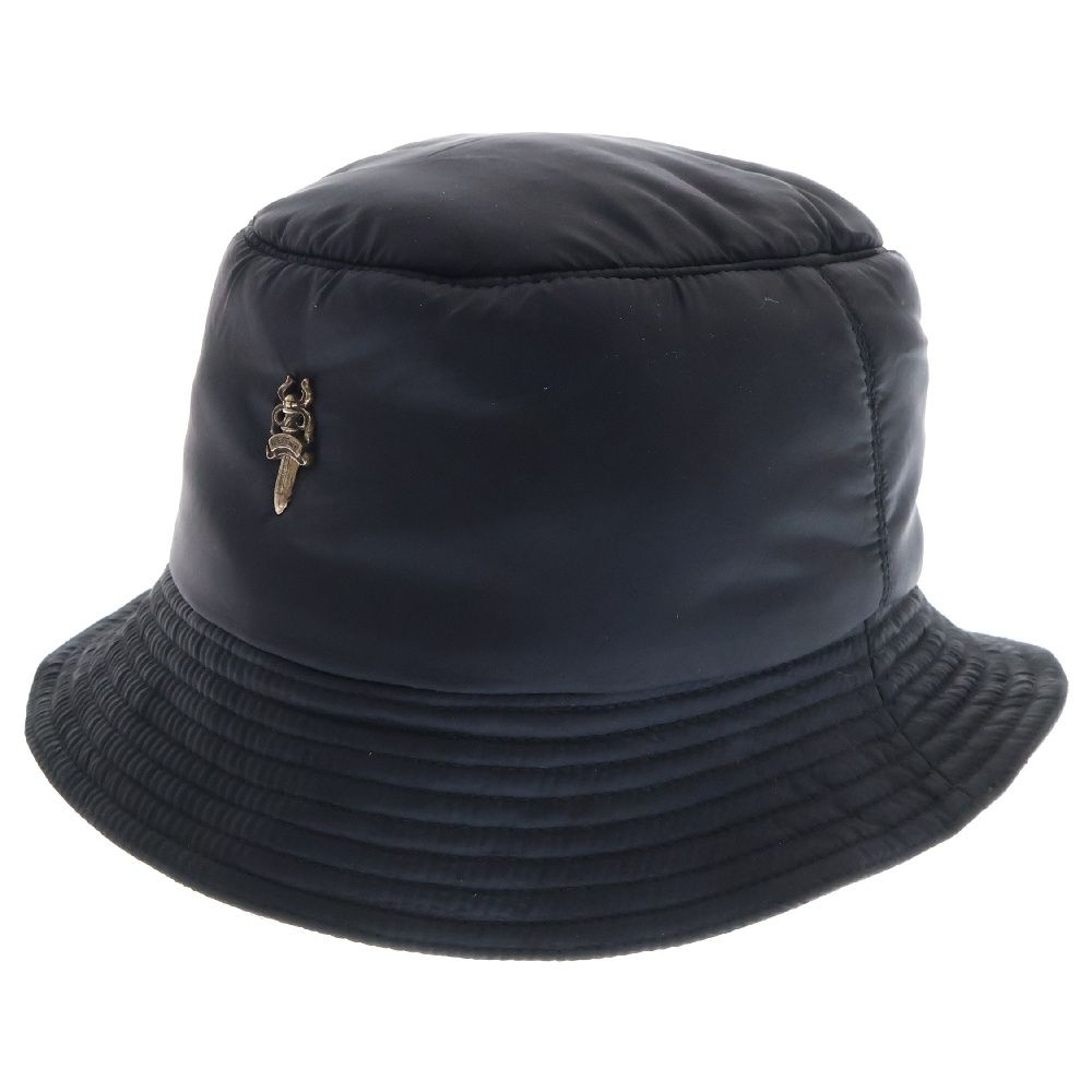 クロムハーツ ダガープリント ナイロン ハット クロムハーツ ダガープリント ナイロン ハット