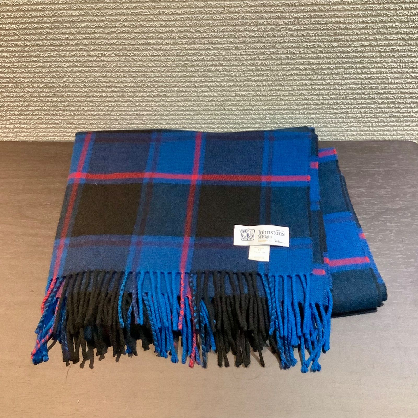 3/3まで期間限定価格】 Johnstons of Elgin × Ron Herman