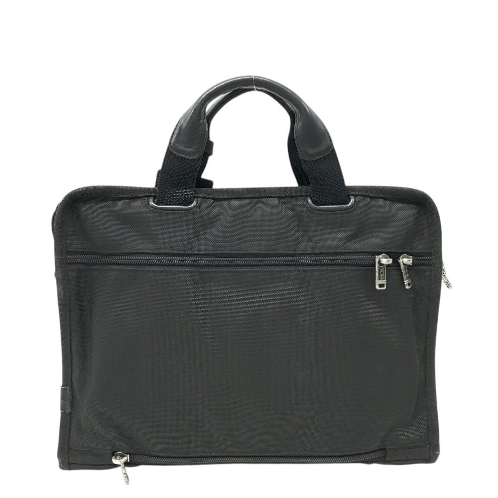 TUMI トゥミ ビジネスバッグ ブリーフケース ブラック系 [240101452752