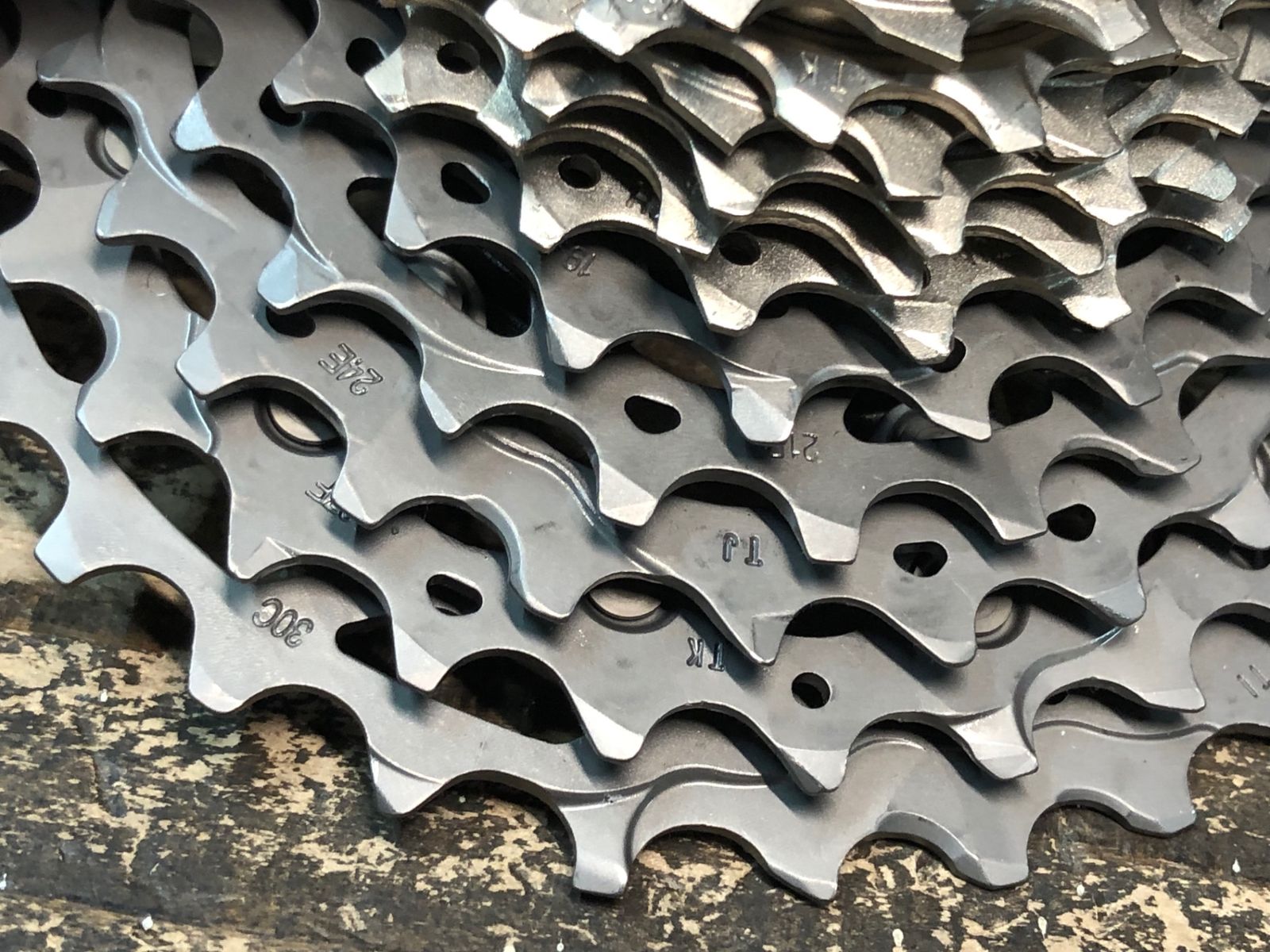 JA732 シマノ SHIMANO デュラエース DURA-ACE CS-R9200