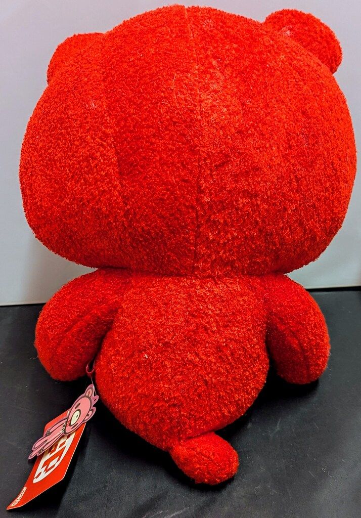 チャックス　グル～ミ～　立グル～ミ～　ぬいぐるみ　新品　タグ付き Amazon.co.jp: チャックスGP グルーミー ぬいぐるみ いたずら