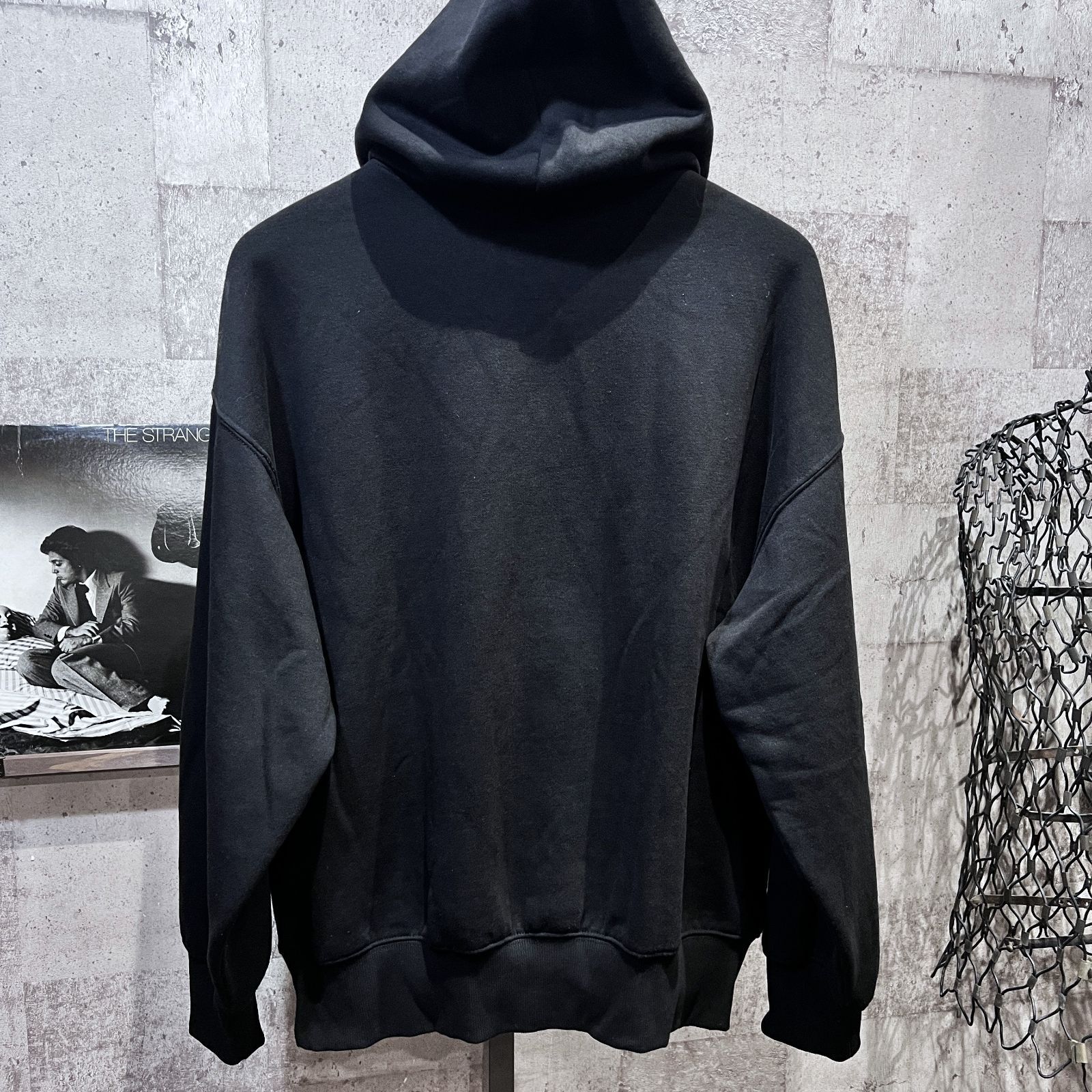 極美品 H&M パルプフィクション オーバーサイズ スウェット パーカー M