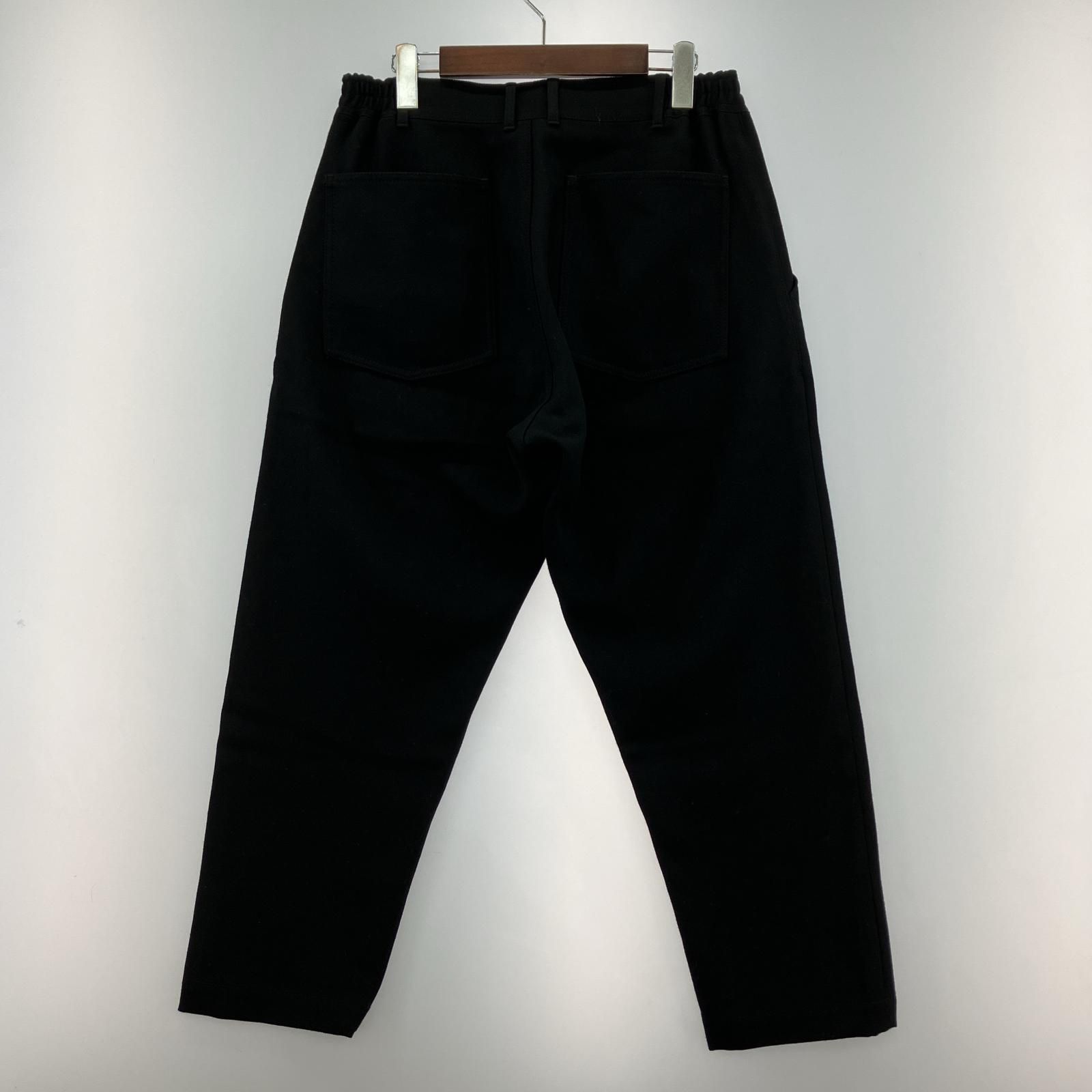 COMME des GARCONS HOMME DEUX リネン スラックス