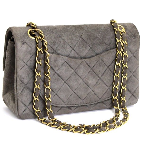 シャネル CHANEL マトラッセ23 Wフラップ チェーンショルダー