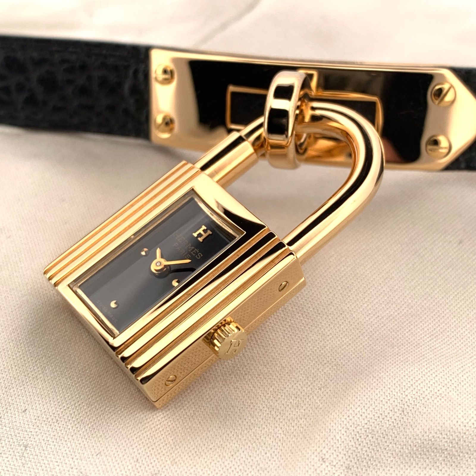 ☆OH/研磨済/新品仕様☆エルメス HERMES エルメス ケリー 39.01 