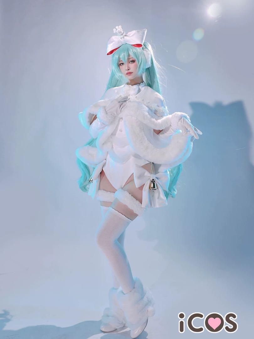 初音ミク クリスマスケーキ
