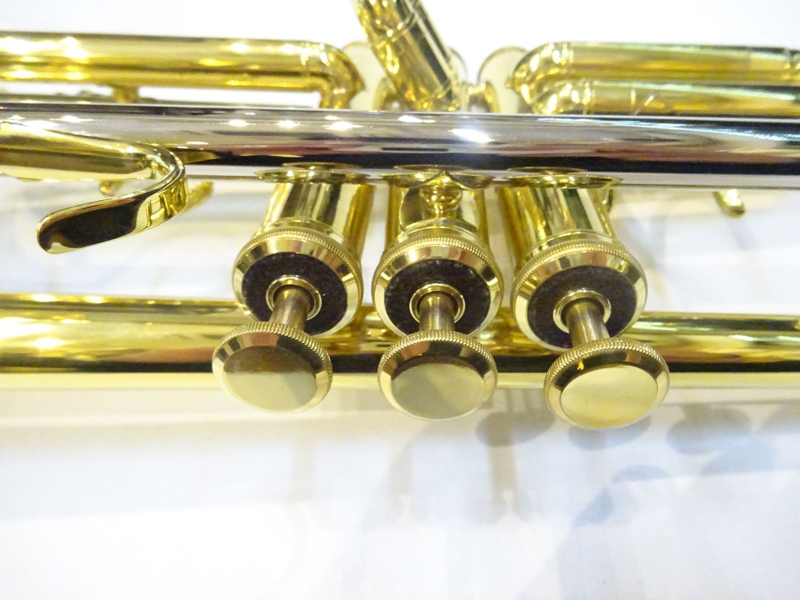 Virtuoso Bbトランペット Masashi Sugiyama【西巣鴨】【中古