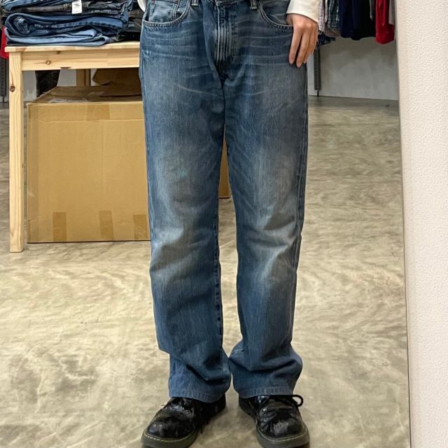 【Ralph Lauren/ラルフローレン】デニム パンツ　W33L32