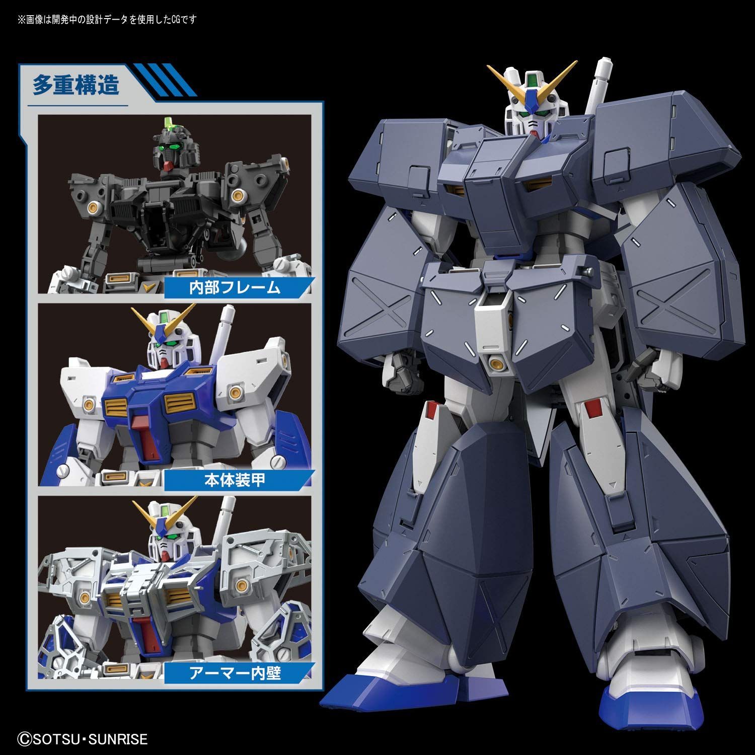 1|100スケール MG