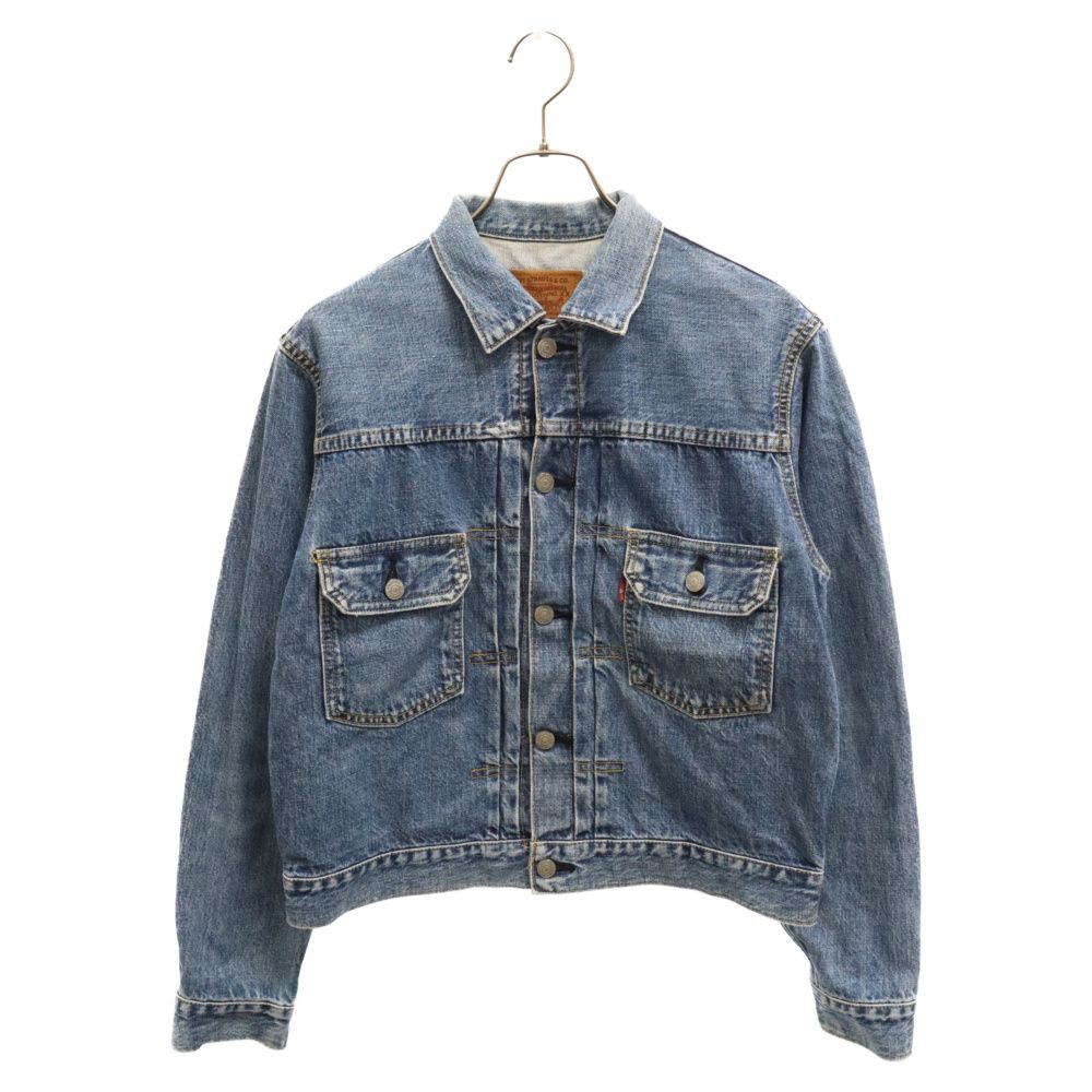 90s LEVI'S 507xx 日本製 セカンド2nd BIGE - メルカリ