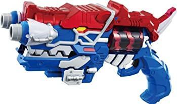 中古】獣電戦隊キョウリュウジャー 変身銃 ギガガブリボルバー 中古】獣電戦隊キョウリュウジャー 変身銃 ギガガブリボルバー