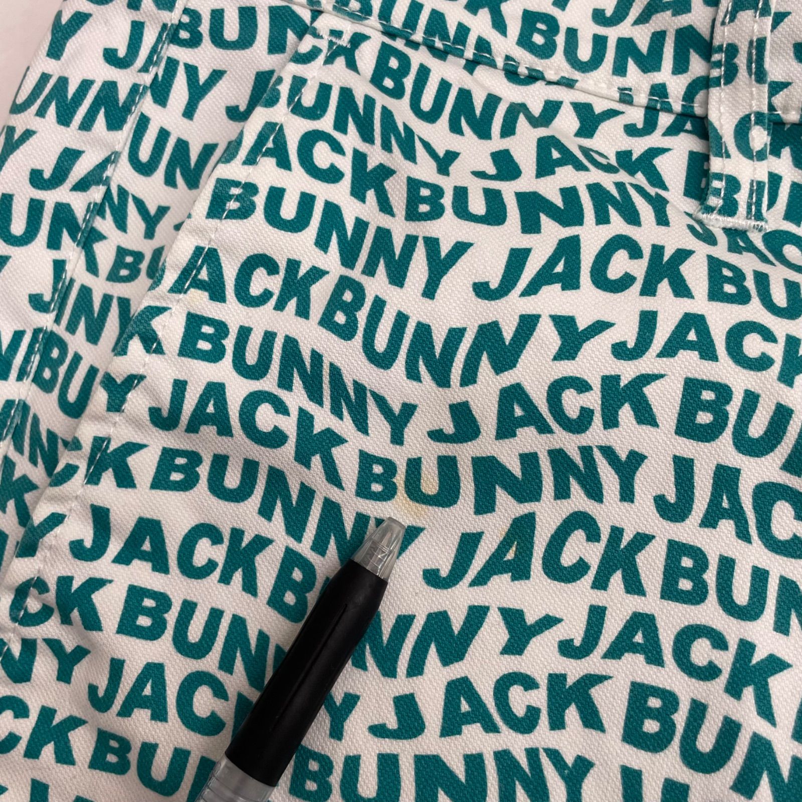 Jack Bunny!! ジャックバニー 2WAYツイルストレッチパンツ