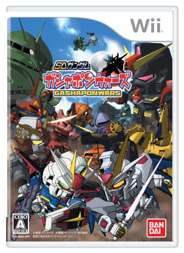 SDガンダム ガシャポンウォーズ(通常版) - Wii