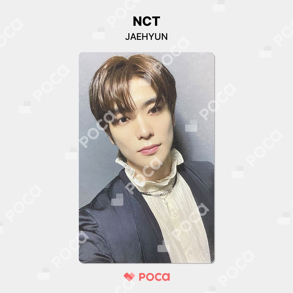 NCT ジェヒョン トレカ Universe Photobook ver. アルバム 公式