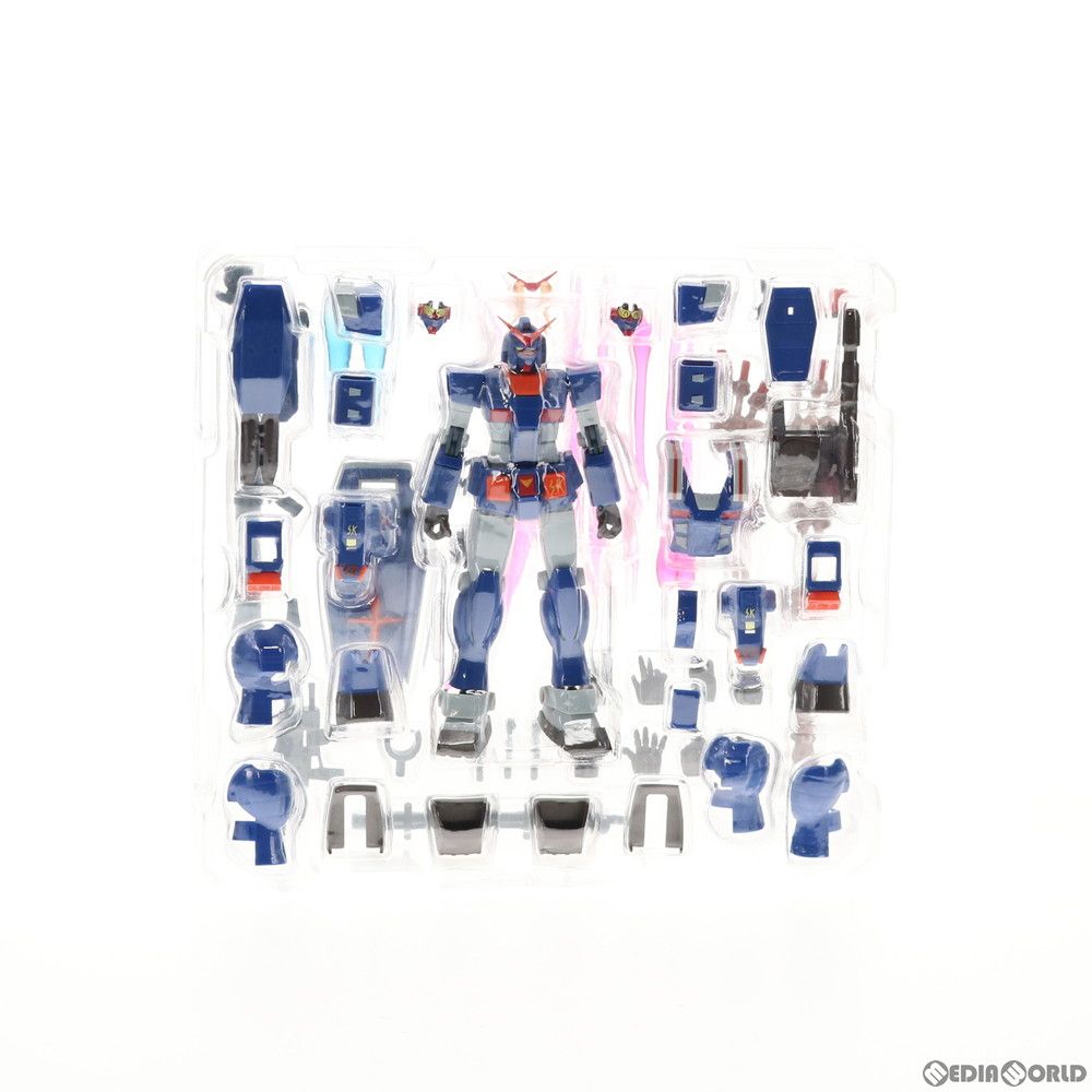 ロボット魂 ROBOT魂 RX-78-1 プロトタイプガンダム レビュー】ROBOT魂 ＜SIDE MS＞ RX-78-1 プロトタイプガンダム