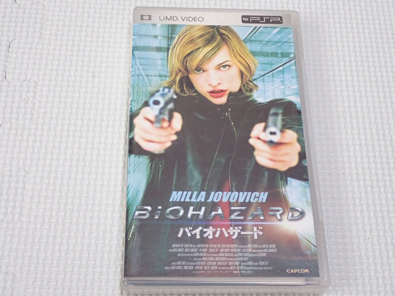 バイオハザードIV UMD VIDEO PSP用 バイオハザードIV UMD VIDEO PSP用