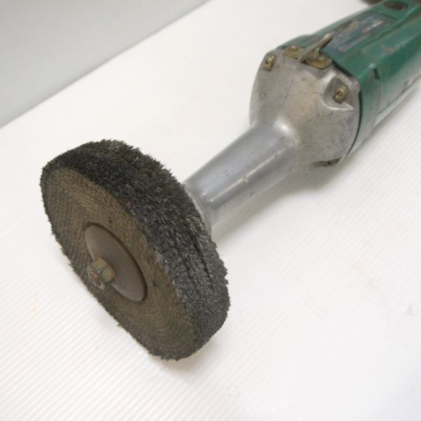 日立工機 HITACHI 携帯電気グラインダ GP13 125mm 100V ハンド