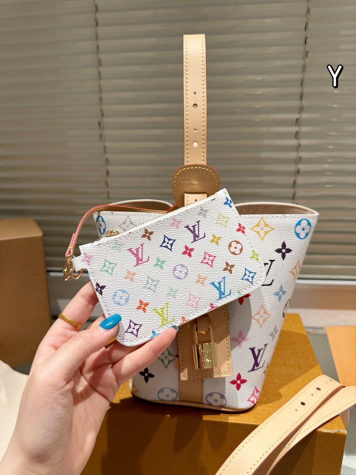 今日特価】LV All in BB Tote Bag ルイ・ヴィトン オールイン BB