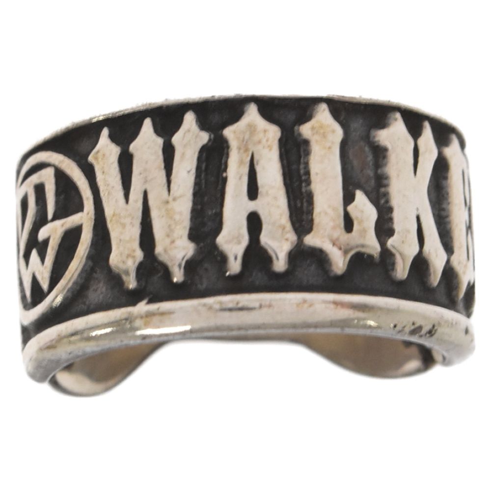 Travis Walker (トラヴィスワーカー) WALKER RING ワーカー ロゴ