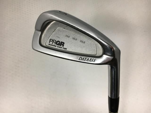 【中古ゴルフクラブ】(10本セット)プロギア データ811 アイアン オリジナルカーボン 3〜9.P.A.S【14日間返品OK】 返品OK 【中古ゴルフクラブ】(10本セット)プロギア データ811 アイアン