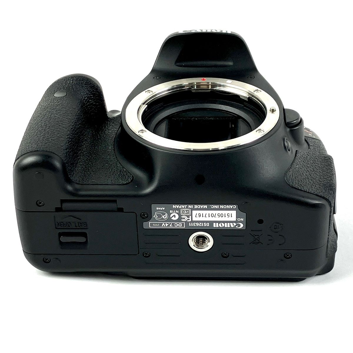 ■ ほぼ新品 ■ キャノン　Canon EOS Kiss X5 レンズキット 初心者用の一眼レフカメラ専門館TSS / Canon キャノン EOS Kiss