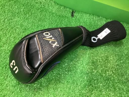 XXIO9ユーティリティー XXIO9 U5 23度 ユーティリティ SR ゼクシオ