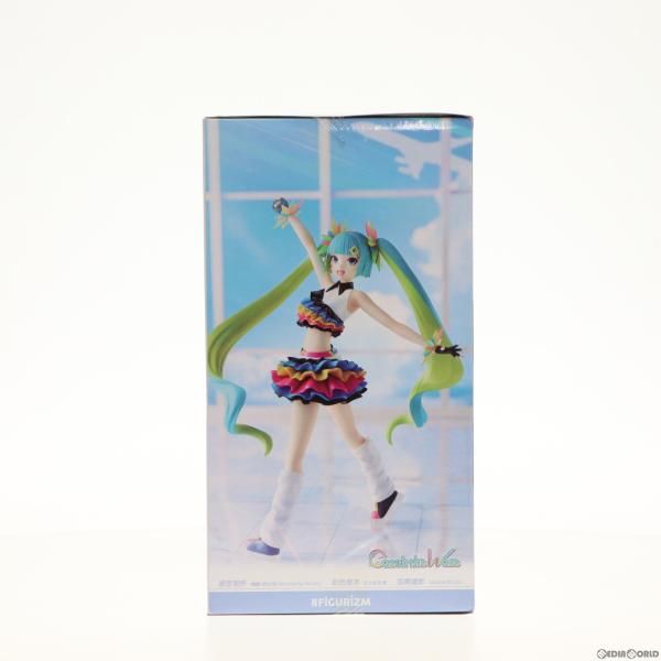 中古】[FIG]FIGURIZM 初音ミク-Catch the Wave 初音ミク Project DIVA