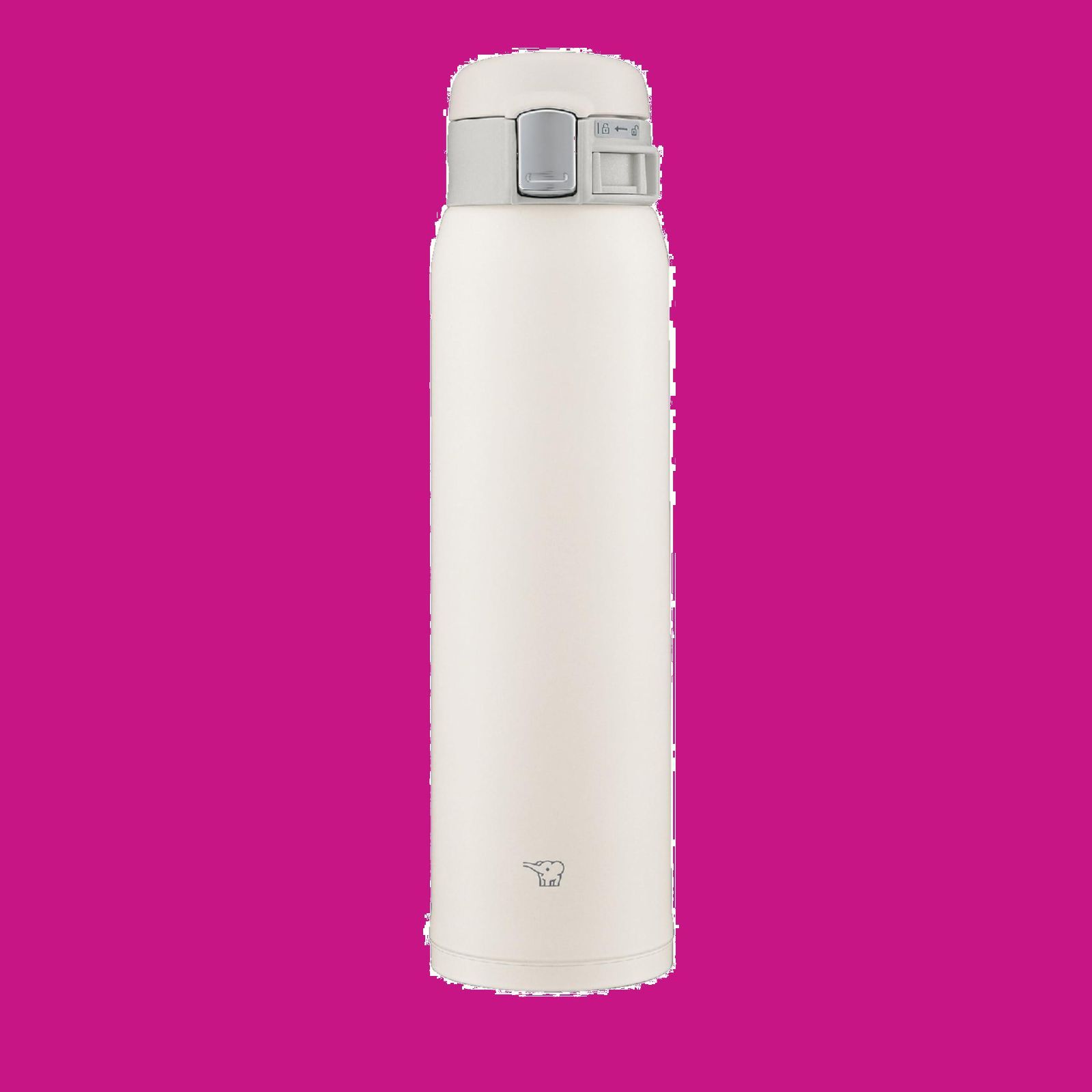  【特価商品】象印マホービン(ZOJIRUSHI) 水筒 直飲み 【ワンタッチオープン】 ステンレスマグ 600ml ペールホワイト SM-SF60-WM 弁当箱・弁当袋