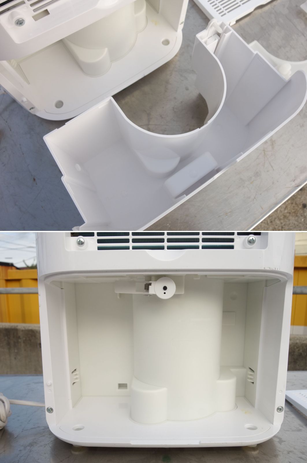 M▽アイリスオーヤマ 衣類乾燥除湿機 衣類乾燥 除湿機 2021年 コンプレッサー式 木造～7畳 鉄筋～14畳 IJC-H65 27937 WWW_NOITHATQUANGTHANH_NET