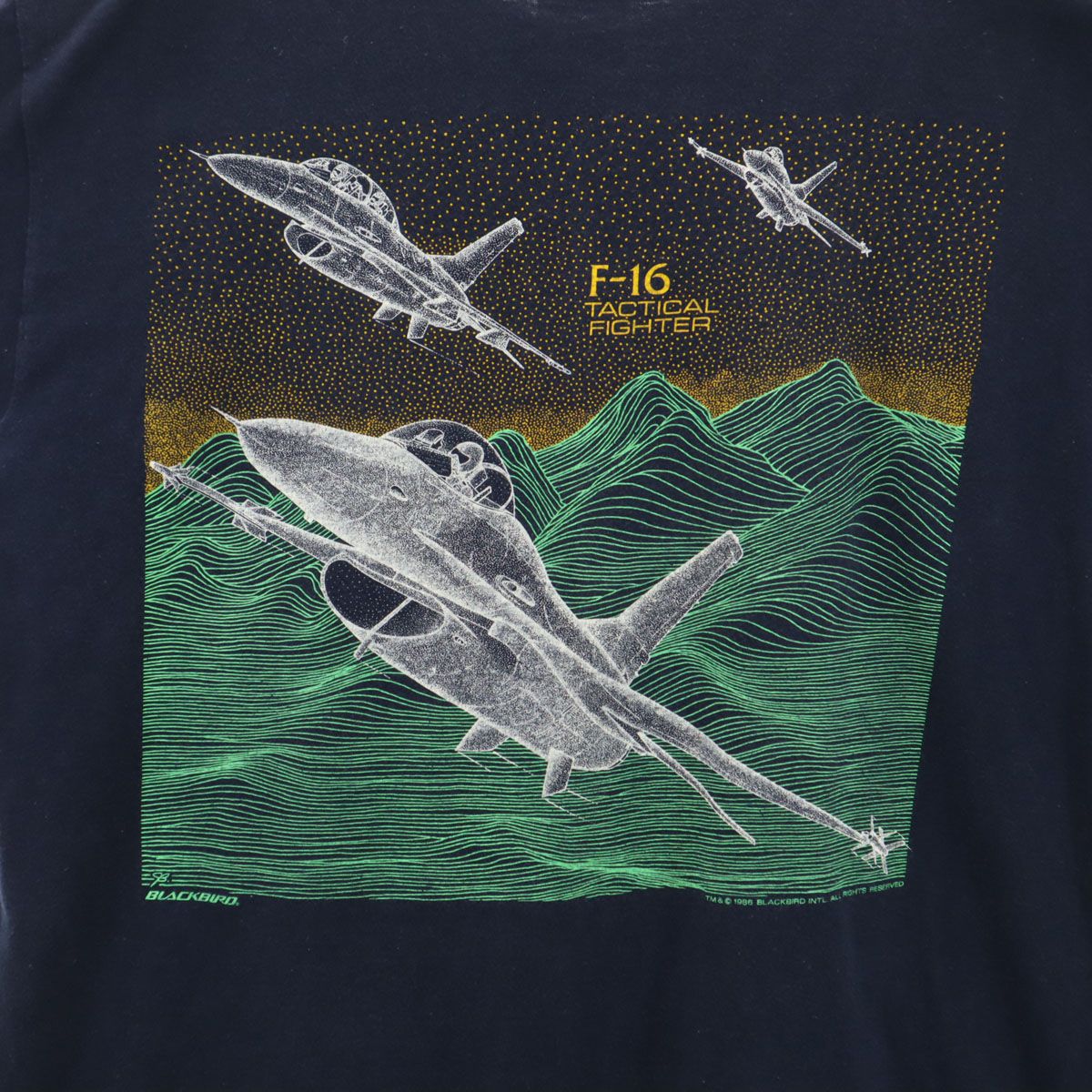 Champion チャンピオン 80s TUFF-ONES USA製 オールド 1986 BLACKBIRD 