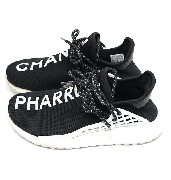 銀座店 シャネル ファレル アディダス コラボ スニーカー 88944 - メルカリ